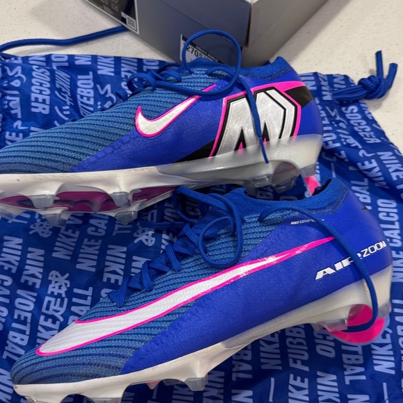 Nike Air Zoom Mercurial Vapor XVI Elite FG Size Soccer Cleats 9.5 main image 11
